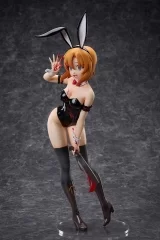 Оригинальная аниме фигурка «Higurashi no Naku Koro ni - GOU Rena Ryugu: Tragic Bunny Ver. 1/4 Complete Figure»