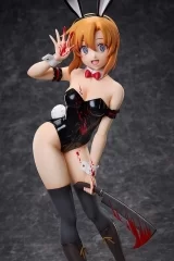 Оригинальная аниме фигурка «Higurashi no Naku Koro ni - GOU Rena Ryugu: Tragic Bunny Ver. 1/4 Complete Figure»
