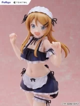 Оригинальная фигурка «TENITOL TALL Oreimo 2 Kirino Kousaka Swimsuit Maid ver. Complete Figure»