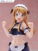 Оригинальная фигурка «TENITOL TALL Oreimo 2 Kirino Kousaka Swimsuit Maid ver. Complete Figure»