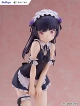 Оригинальная фигурка «TENITOL TALL Oreimo 2 Kuroneko Swimsuit Maid ver. Complete Figure»