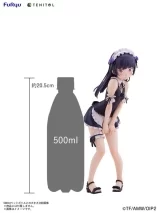 Оригинальная фигурка «TENITOL TALL Oreimo 2 Kuroneko Swimsuit Maid ver. Complete Figure»