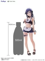 Оригинальная фигурка «TENITOL TALL Oreimo 2 Ayase Aragaki Swimsuit Maid ver. Complete Figure»