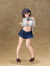 Оригинальная фигурка «Karutamo Original Illustration Yurina Inoue 1/6 Complete Figure»