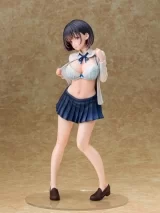 Оригинальная фигурка «Karutamo Original Illustration Yurina Inoue 1/6 Complete Figure»