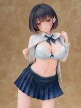 Оригинальная фигурка «Karutamo Original Illustration Yurina Inoue 1/6 Complete Figure»