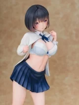 Оригинальная фигурка «Karutamo Original Illustration Yurina Inoue 1/6 Complete Figure»