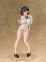 Оригинальная фигурка «Karutamo Original Illustration Yurina Inoue 1/6 Complete Figure»