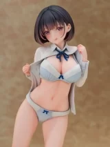 Оригинальная фигурка «Karutamo Original Illustration Yurina Inoue 1/6 Complete Figure»