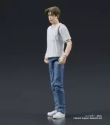 Оригинальная фигурка «DIGACTION "Initial D" Takumi Fujiwara Posable Figure»