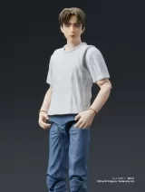 Оригинальная фигурка «DIGACTION "Initial D" Takumi Fujiwara Posable Figure»