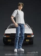 Оригинальная фигурка «DIGACTION "Initial D" Takumi Fujiwara Posable Figure»