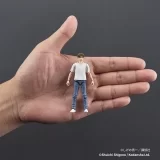 Оригинальная фигурка «DIGACTION "Initial D" Takumi Fujiwara Posable Figure»