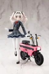 Оригінальна фігурка «Emma Koishikawa [Nocturne] with Honda AB12 MOTOCOMPO Plastic Model»