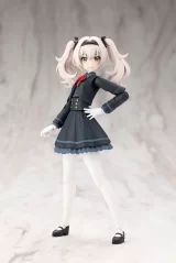 Оригинальная фигурка «Emma Koishikawa [Nocturne] with Honda AB12 MOTOCOMPO Plastic Model»