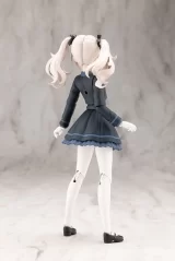 Оригинальная фигурка «Emma Koishikawa [Nocturne] with Honda AB12 MOTOCOMPO Plastic Model»