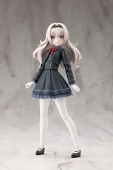 Оригинальная фигурка «Emma Koishikawa [Nocturne] with Honda AB12 MOTOCOMPO Plastic Model»