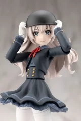 Оригинальная фигурка «Emma Koishikawa [Nocturne] with Honda AB12 MOTOCOMPO Plastic Model»