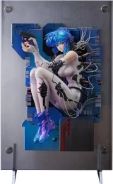 Оригінальна фігурка «Ghost in the Shell (Manga Edition) Motoko Kusanagi 1/7 Complete Figure»