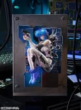 Оригинальная фигурка «Ghost in the Shell (Manga Edition) Motoko Kusanagi 1/7 Complete Figure»