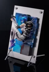 Оригинальная фигурка «Ghost in the Shell (Manga Edition) Motoko Kusanagi 1/7 Complete Figure»