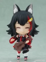 Оригинальная фигурка «Nendoroid hololive production Ookami Mio»