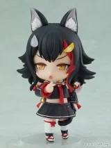 Оригинальная фигурка «Nendoroid hololive production Ookami Mio»