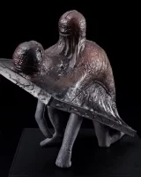 Оригинальная  фигурка «OSHI WORKS SILENT HILL 2 Abstract Daddy 1/7 Complete Figure»