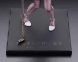 Оригинальная  фигурка «OSHI WORKS SILENT HILL 2 Bubble Head Nurse 1/7 Complete Figure»