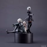Оригинальная фигурка «NieR Series 15th Anniversary BOX»