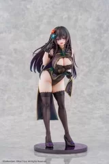 Оригінальна фігурка «"China Dress Nyan" Illustrated by CeNanGam 1/6 Complete Figure Regular Edition»