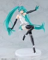 Оригинальная фигурка «Reincarnation Hatsune Miku GT Project Racing Miku 2013 Ver. 1/8 Plastic Model»