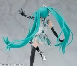 Оригинальная фигурка «Reincarnation Hatsune Miku GT Project Racing Miku 2013 Ver. 1/8 Plastic Model»