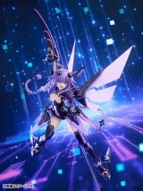 Оригинальная фигурка «Hyperdimension Neptunia Purple Heart 1/7 Complete Figure»