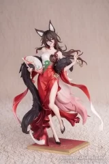 Оригинальная аниме фигурка «Gift+ Honkai: Star Rail Fugue: Star Luck Amass Fortunes Ver. 1/8 Complete Figure»