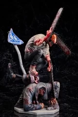 Оригинальная фигурка «MAPPA x A DIMENSION Chainsaw Man -Ver. TAKAYUKI TAKEYA- 1/6 Complete Figure»