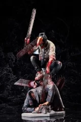 Оригинальная фигурка «MAPPA x A DIMENSION Chainsaw Man -Ver. TAKAYUKI TAKEYA- 1/6 Complete Figure»