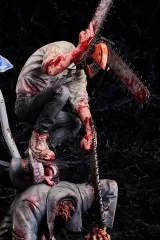 Оригинальная фигурка «MAPPA x A DIMENSION Chainsaw Man -Ver. TAKAYUKI TAKEYA- 1/6 Complete Figure»
