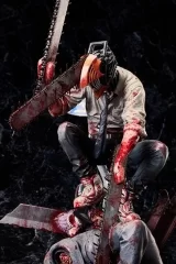 Оригинальная фигурка «MAPPA x A DIMENSION Chainsaw Man -Ver. TAKAYUKI TAKEYA- 1/6 Complete Figure»