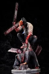 Оригинальная фигурка «MAPPA x A DIMENSION Chainsaw Man -Ver. TAKAYUKI TAKEYA- 1/6 Complete Figure»