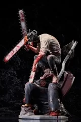 Оригинальная фигурка «MAPPA x A DIMENSION Chainsaw Man -Ver. TAKAYUKI TAKEYA- 1/6 Complete Figure»