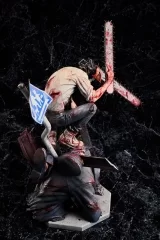 Оригинальная фигурка «MAPPA x A DIMENSION Chainsaw Man -Ver. TAKAYUKI TAKEYA- 1/6 Complete Figure»