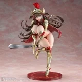 Оригинальная аниме фигурка «"Shinobi Master Senran Kagura: New Link" Toki Bikini Armor Ver. 1/7 Complete Figure»
