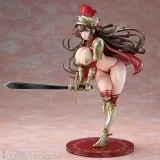 Оригинальная аниме фигурка «"Shinobi Master Senran Kagura: New Link" Toki Bikini Armor Ver. 1/7 Complete Figure»