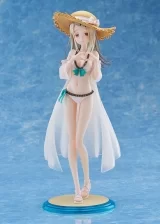 Оригінальна аніме фігурка «Gakuen iDOLM@STER Hiro Shinosawa [Swimsuit ver.] 1/7 Complete Figure»