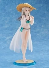 Оригинальная аниме фигурка «Gakuen iDOLM@STER Hiro Shinosawa [Swimsuit ver.] 1/7 Complete Figure»