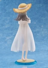 Оригинальная аниме фигурка «Gakuen iDOLM@STER Hiro Shinosawa [Swimsuit ver.] 1/7 Complete Figure»