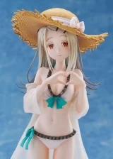 Оригинальная аниме фигурка «Gakuen iDOLM@STER Hiro Shinosawa [Swimsuit ver.] 1/7 Complete Figure»