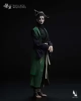 Оригинальная  фигурка «Black Myth: Wukong The Fourth Sister 1/6 Complete Model Action Figure»