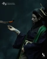 Оригинальная  фигурка «Black Myth: Wukong The Fourth Sister 1/6 Complete Model Action Figure»